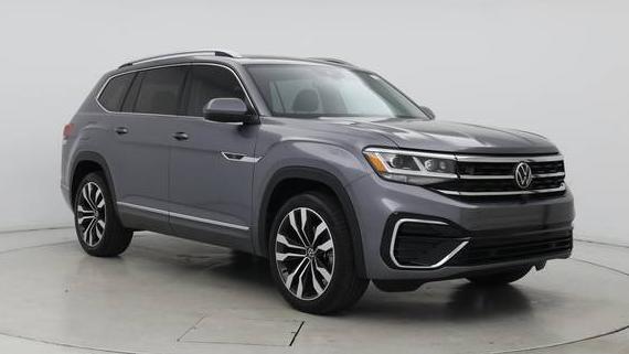 VOLKSWAGEN ATLAS 4MOTION 2022 1V2FR2CA7NC522600 image